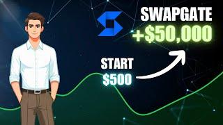 SwapGate.io - The Best Place to Buy Crypto Online