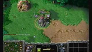 2009 WCG Grand Final Third day: WarCraft III match: Moon vs S.o.K.o.L