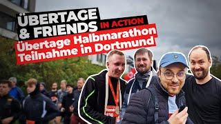 Halbmarathon in Dortmund 3. Oktober 2024 - Übertage & Friends in Action