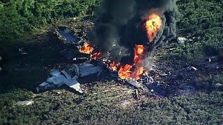 $50000 HUGE RC Jet Crash 