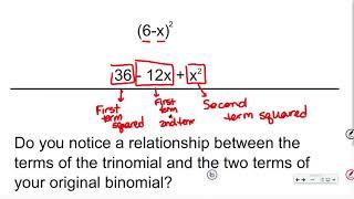 2.22 - Factoring Trinomials - x^2 + bx + c