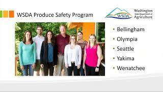 Produce Safety Rule Implementation in Washington