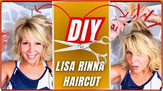 Lisa Rinna's BIG Mistake You Can Avoid With Curtain Bangs