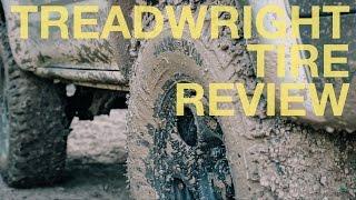 Overland Nomad Reviews: Treadwright Tires