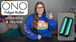 Is the ONO ROLLER the most professional fidget?! | Unboxing & Review