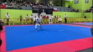 WSKA 2019 - Final Senior ind. kata - Unsu