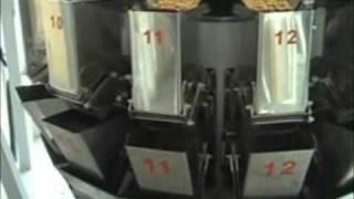 Фасовка орехи