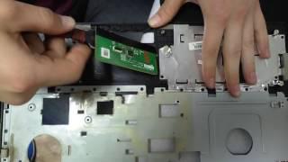 Как поменять тачпад на ноутбуке Asus K53