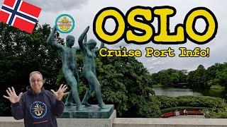 Oslo, Norway Cruise Port – What You Need to Know!