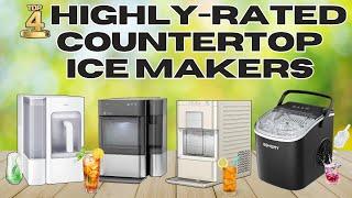 Best Countertop Ice Makers 2024 : Watch This Before You Buy