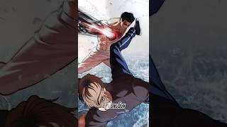 Gun vs Johan Fights end lookism chap 510 & 511 #lookism #manhwa #edit #anime #manga