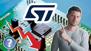 L'action STMicroelectronics en Bourse, opportunité ou risqué ?