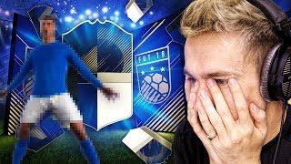 3 TOTYS + ICON IN LIGHTNING ROUNDS! (FIFA 18 PACK OPENING)