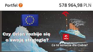 Odc 53 Co dalej z Orlenem ? Jak Strategia wpłynie na ceny energii i gazu? Wyjaśniam Zielony Ład !