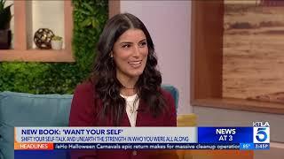 Katie Horwitch on KTLA Los Angeles 11.01.23