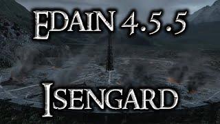 Isengard in Edain Mod 4.5.5 ( Schlacht um Mittelerde 2 Aufstieg des Hexenkönigs )