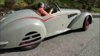 1938 Alfa Romeo 8C 2900B Spider, Best of Show