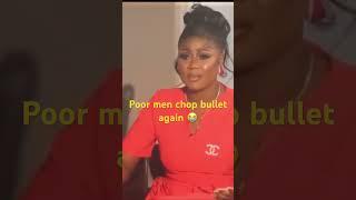 I’m not attracted to poor men , salma mumin hits harder on delay show