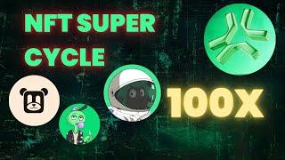 100X Crypto AIRDROP By Pudgy Penguins | TOP Upcoming NFT On ABSTRACT CHAIN that will 100X