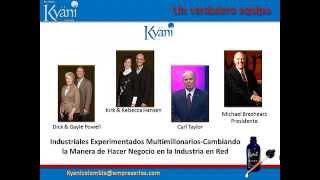 kyäni Colombia presentacion oficial
