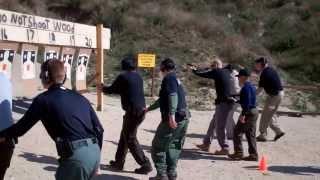 Advanced Pistol Class Los Angeles - Covered 6 Tactical Training