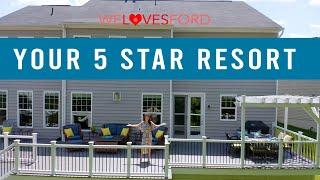 Your 5 Star Resort In Willowsford | Aldie Real Estate