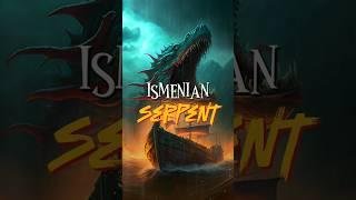 Ismenian Serpent | Greek Mythology #greekmythology #mythicalcreatures #dragon