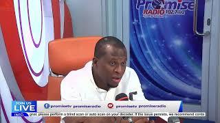 Highway Sports is live with Eugene Adu Poku on Promise Radio/Tv. || 11-03-2025