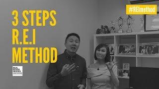 Cindior & Edmund | What is The REI Method™ About? | The REI Method™