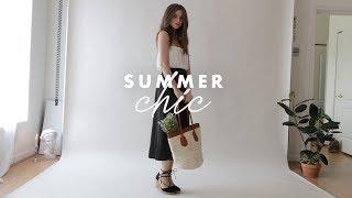 Summer Outfit Ideas 2018: Chic Outfits Inspiration | Dearly Bethany