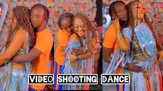 ST & Cess Ngum Dance Video - hummm 