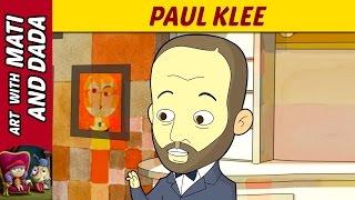 Art with Mati and Dada –  Paul Klee | Kids Animated Short Stories in English