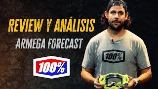 Armega 100% y su Forecast Film System