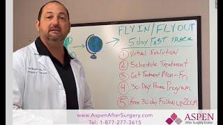 Treat capsular contracture / capsular contraction in 5 days without surgery with Aspen After Surgery