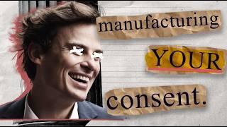 friendlyjordies | manufacturing your consent.