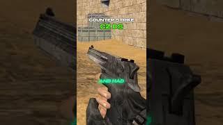 Desert Eagle Evolution in CS2 #cs2 #counterstrike2