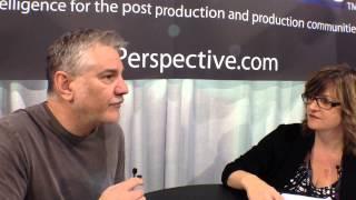 postPerspective Interviews Steve Bannerman, Assimilateinc.com