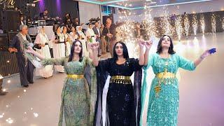 Hakim Lokman / Roni & Diman / Part04 / 4K / Ross Deko / #kurdischehochzeit #MirVideoProduction ®