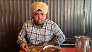 ajay darshan kulcha | amritsar food | amritsar ka unique jalebi kulcha | #eating #subscribe #shorts