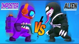 Stealth Master || ALIEN vs IMPOSTER - Who Is The BEST ?!! 