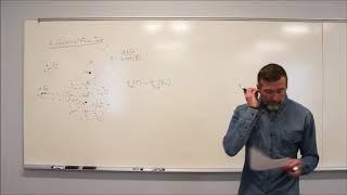 Particle Physics (2018) Topic 27: Renormalization