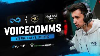 Maç İçi Konuşmalar #8 | EF vs. ECSTATIC | IEM Road to Rio 2022 Europe Open Qualifier