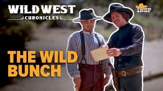 Wild West Chronicles | Exclusive Clip | The Wild Bunch | Bat Masterson | Elijah Briant