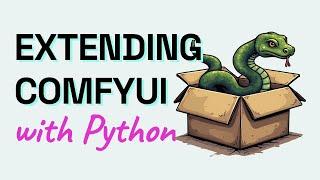 Extending ComfyUI with Python: Making API Calls to a LAN Server