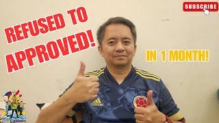 APPROVED NA ANG WORK PERMIT | THANK YOU LORD | BUHAY CANADA