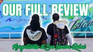 Margaritaville at Sea Islander Review: Sailing with the Newest Ship in the Fleet