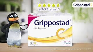 Grippostad® C | Video Pärchen Care & Pinguin