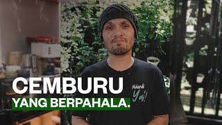 Cemburu yang berpahala