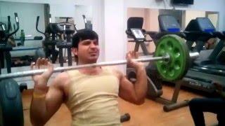 Shoulder Press by Satendra Kumar