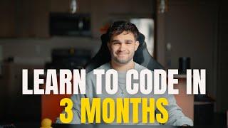 How I Learned To Code in 3 Months (I Didn't)